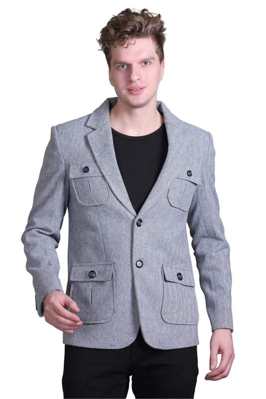 Men Winter Coat