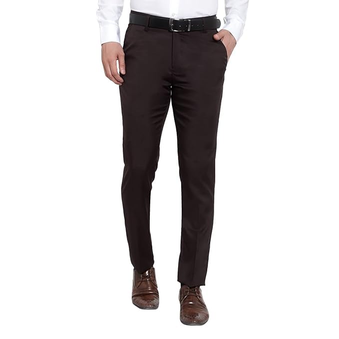 Premium Formal Trouser for Men - Image 4