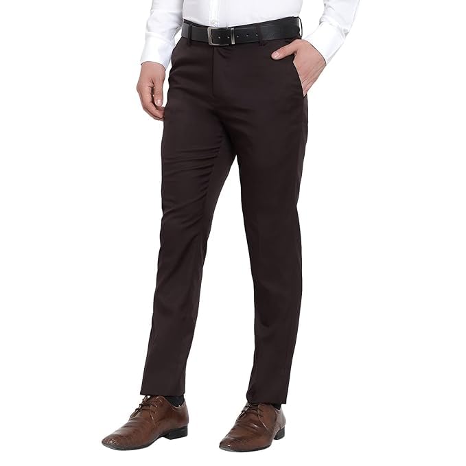Premium Formal Trouser for Men - Image 3