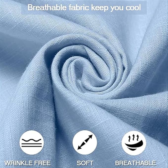 Casual Regular Fit Kurta for Men - Image 4