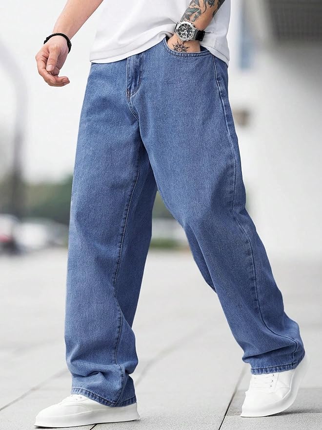 Baggy Jeans for Men - Image 5